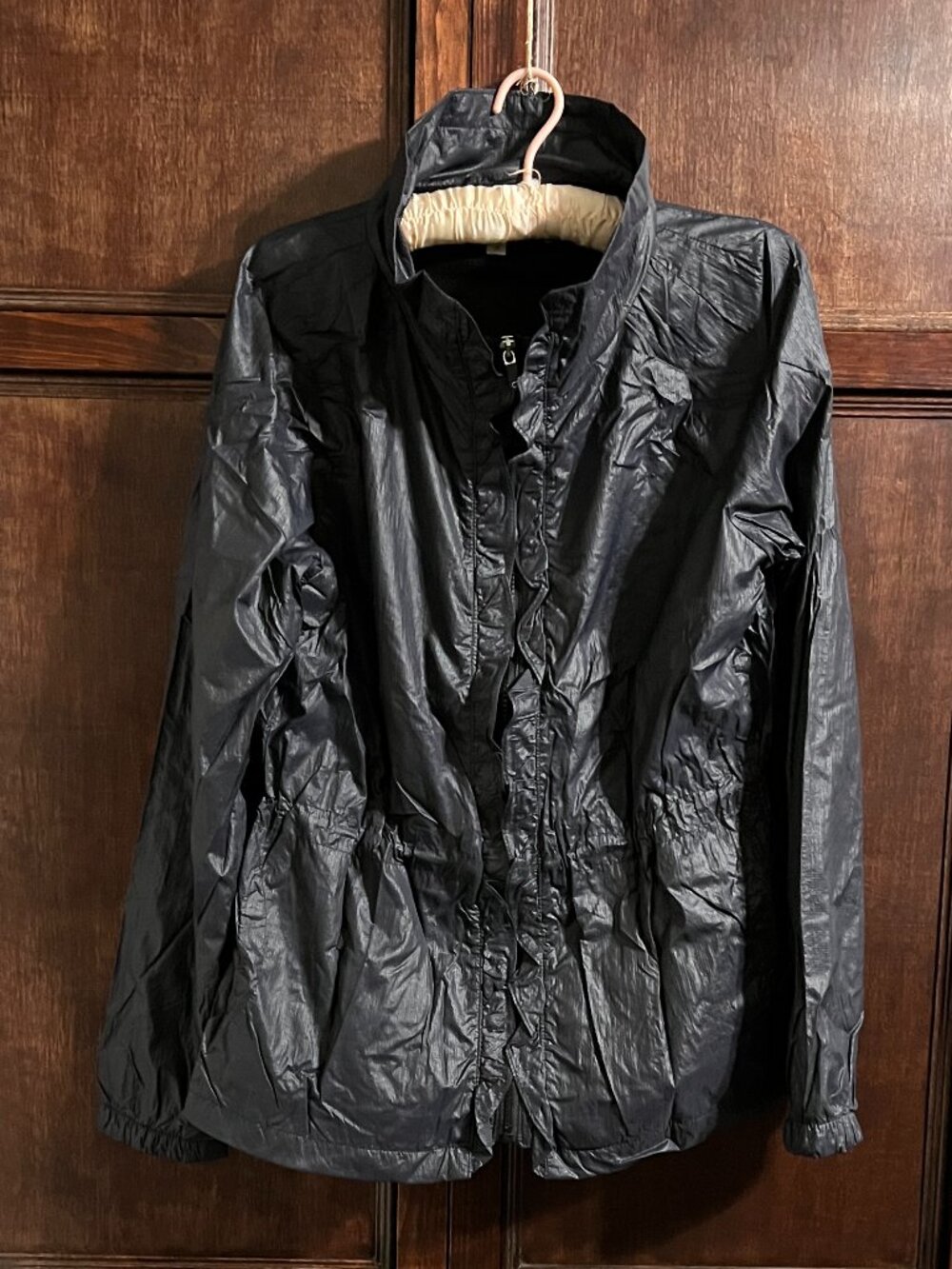 GAP BODYFIT LIGHT WEIGHT WEATHER RESISTANT JACKET LARGE